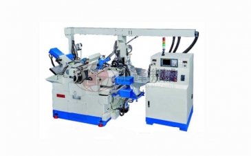 Centerless grinding machine